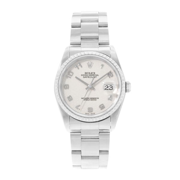 Rolex Datejust 16220